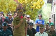 Leonard:Gubernur Komitmen Berikan Yang Terbaik Demi Kesejahteraan Masyarakat Kalteng