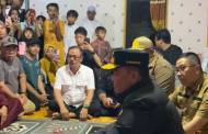 Gubernur Kunjungi Rumah Korban Kecelakaan di Kereng Pangi