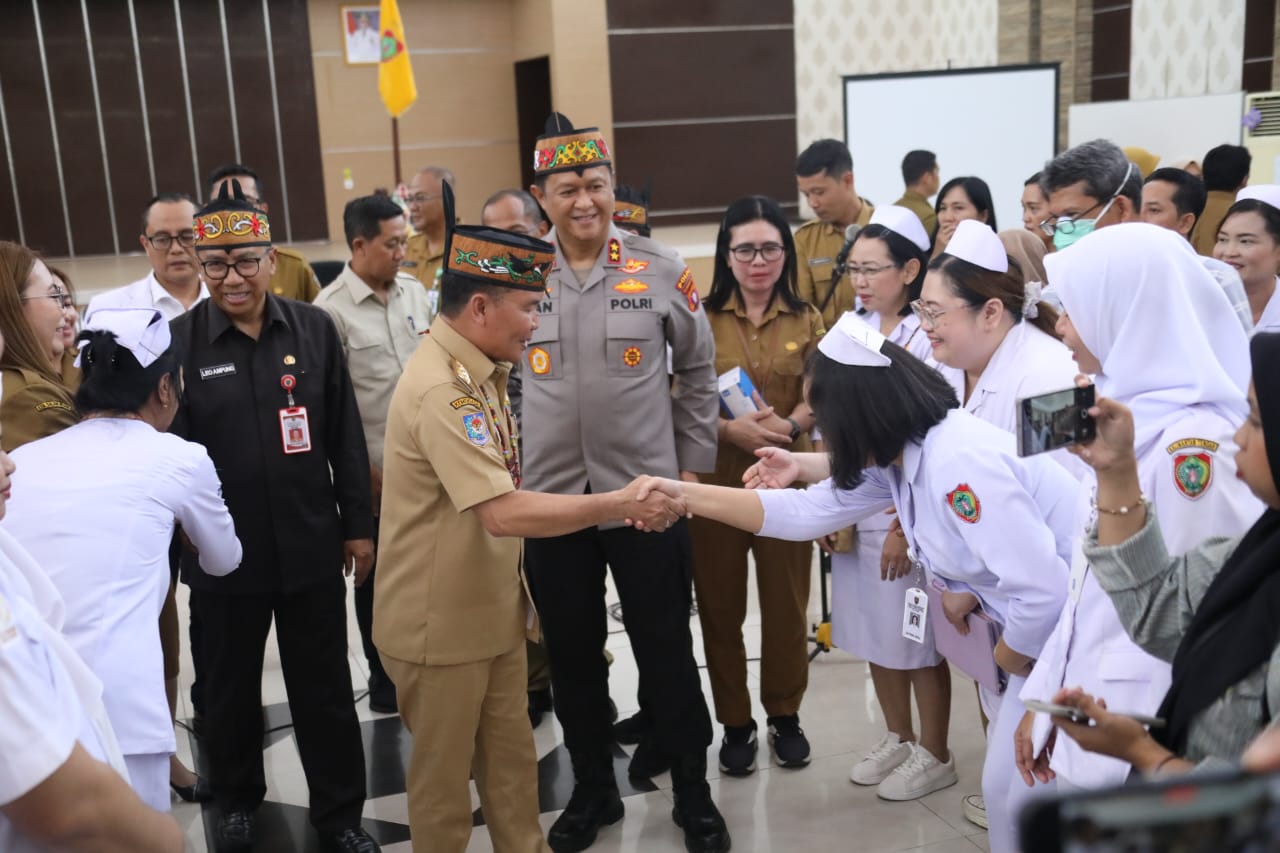 Pastikan Pelayanan Kesehatan Berjalan Baik