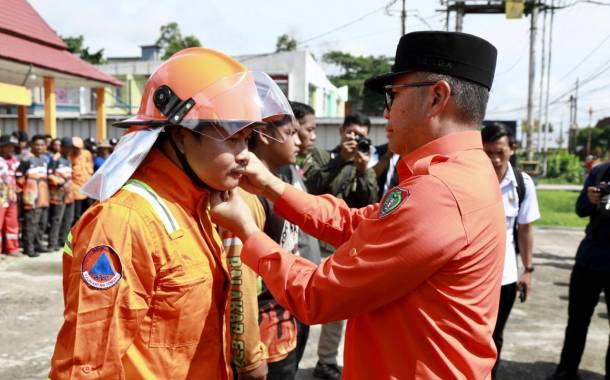 Pemprov Kalteng Aktifkan Satgas Pengendalian Karhutla