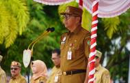 Plt Sekda Kalteng Tekankan Disiplin, Dedikasi, dan Etika