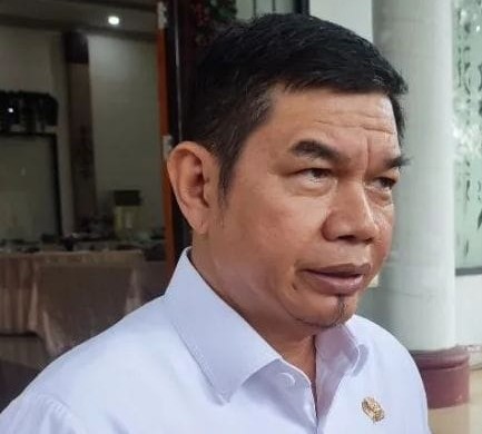 Infrastruktur dan Pendidikan Menjadi Perhatian