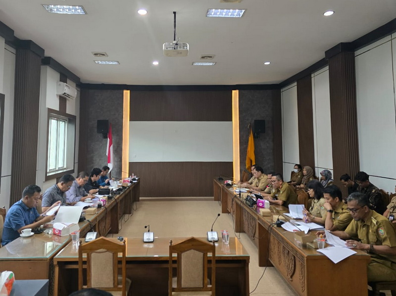 Bapperida dan DPRD Mantapkan Program di Tahun Anggaran 2025