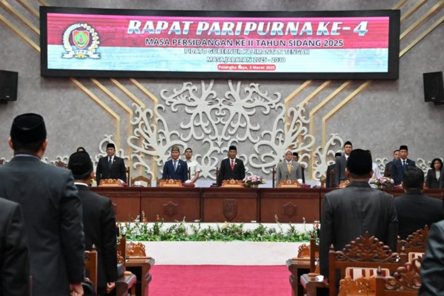 Wujudkan Ekonomi yang Berkeadilan dan Berkelanjutan