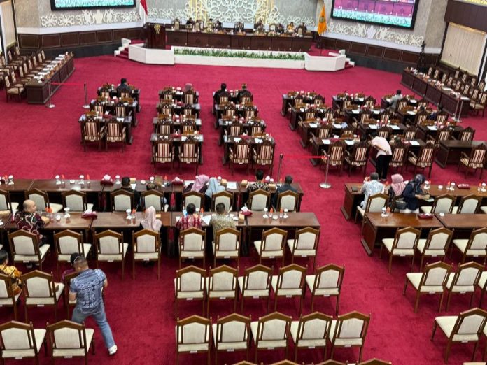 Propemperda Tahun 2025 Mencakup 10 Raperda Prioritas