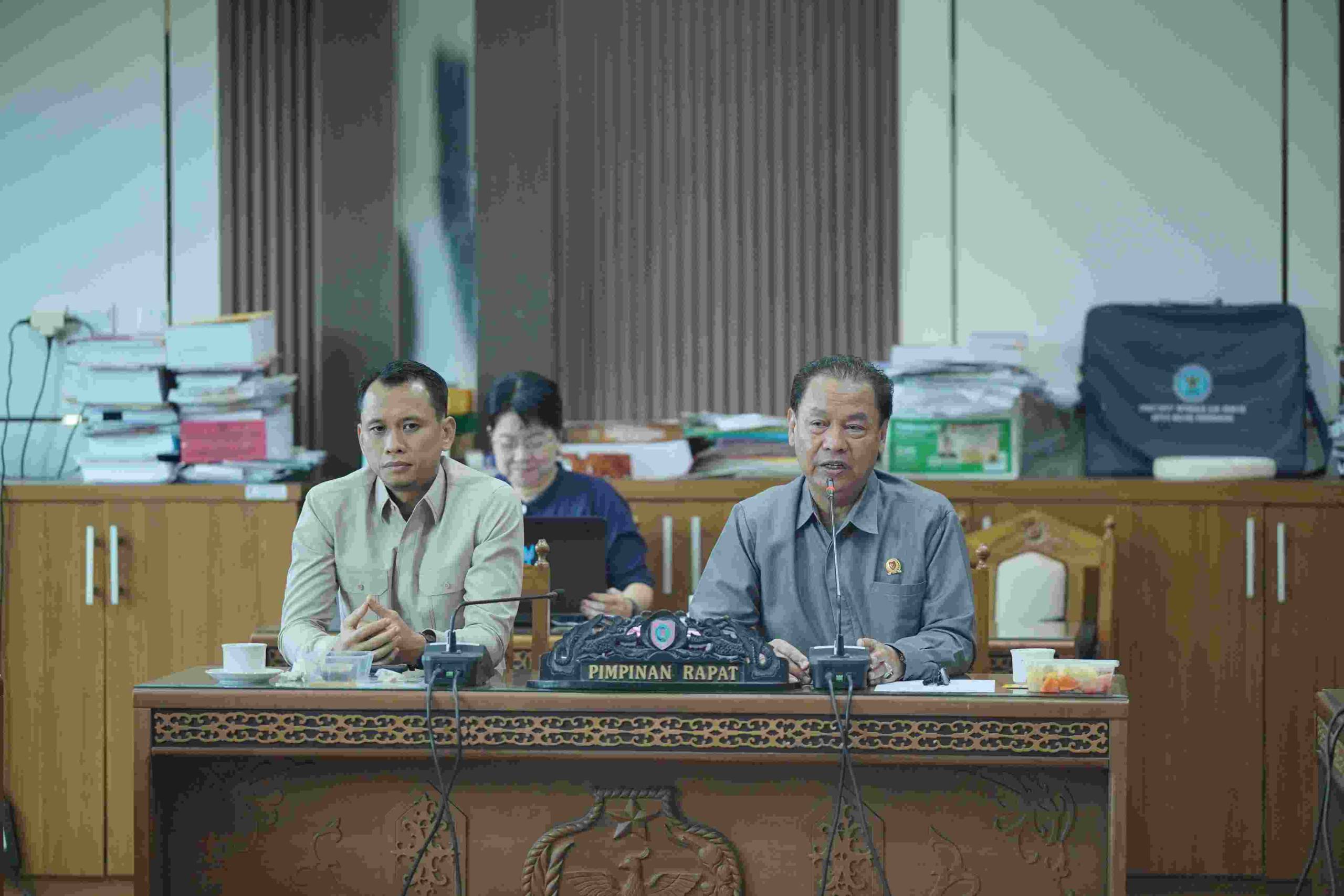 Komisi III DPRD Kalteng Apresiasi Kinerja Disdik