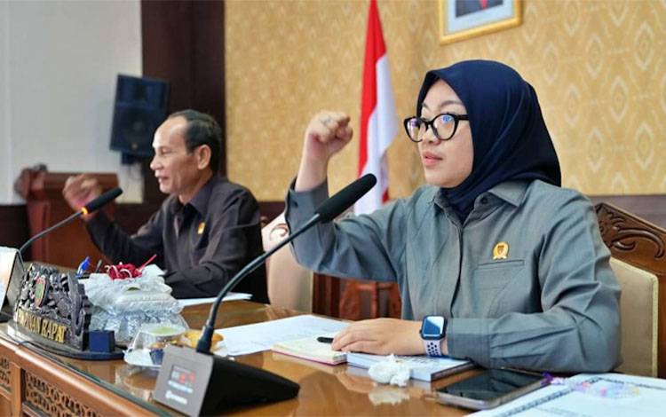 Hasil Reses Referensi Utama Penyusunan Program Prioritas