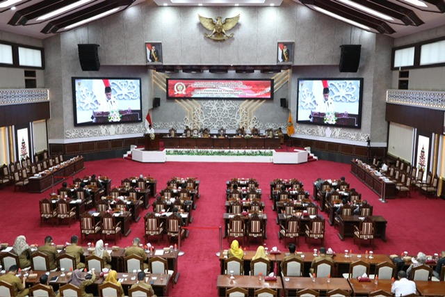 Kesejahteraan dan Keselamatan Rakyat Menjadi yang Utama