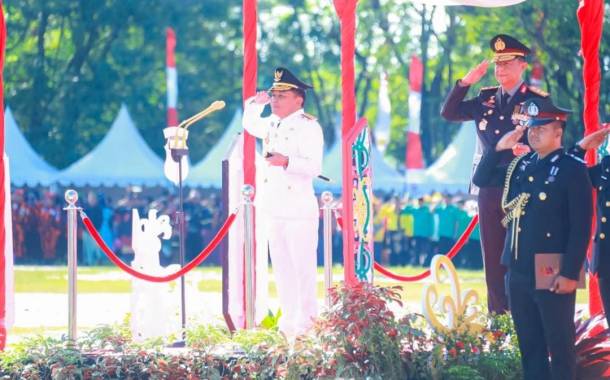 Perkuat Sinergi Membangun Kalteng