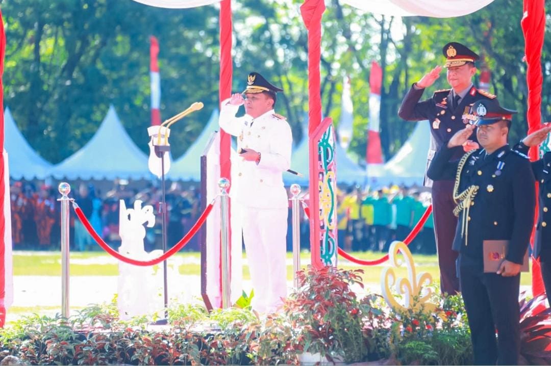 Perkuat Sinergi Membangun Kalteng