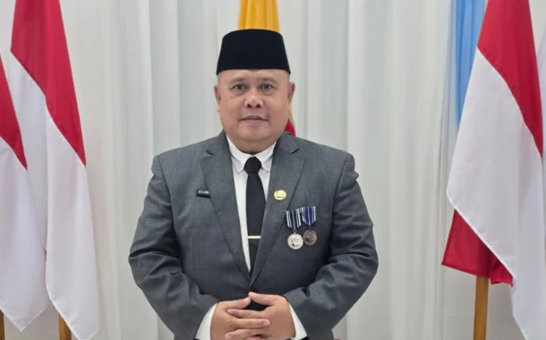 Pemprov Sayembarakan Penamaan Bundaran Besar