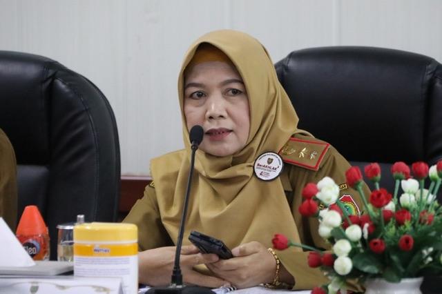 Tingkatkan Kesadaran Menjaga Sumber Daya Alam