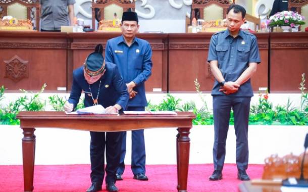 KUPA PPAS APBD Perubahan Disepakati