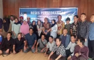 Pastikan Aspirasi Masyarakat Diperjuangkan