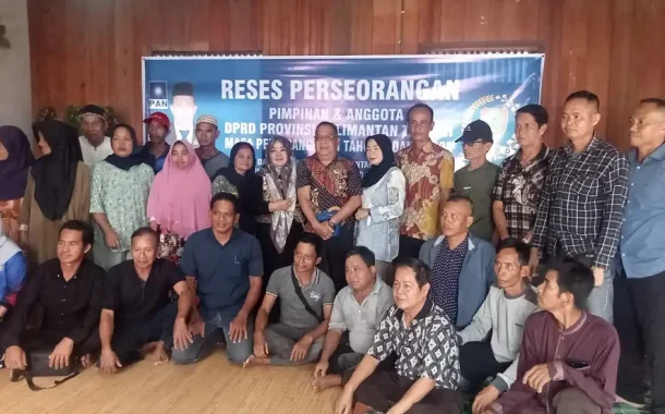 Pastikan Aspirasi Masyarakat Diperjuangkan