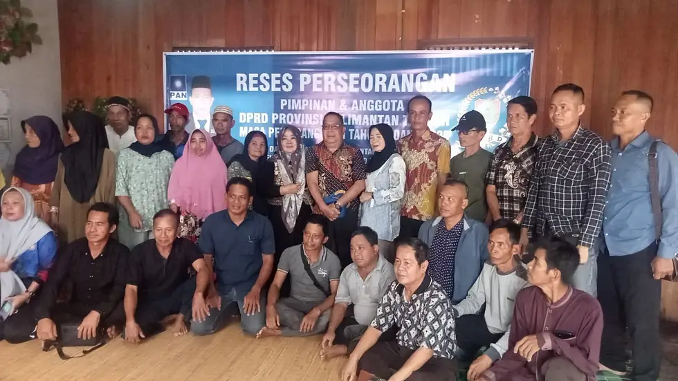 Pastikan Aspirasi Masyarakat Diperjuangkan