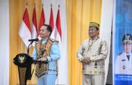 Gubernur Tekankan Pemerataan Pembangunan