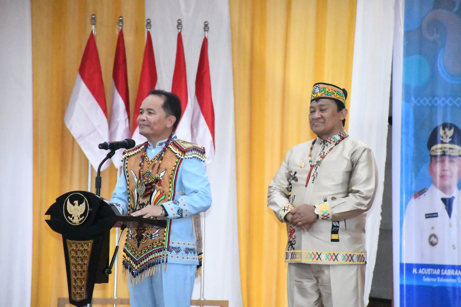 Gubernur Tekankan Pemerataan Pembangunan