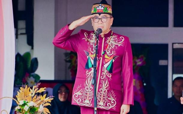 Pemprov Kalteng Dorong Akselerasi Pembangunan dan Kesejahteraan