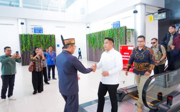 Kehadiran Wamen BP2MI Perkuat Sinergi Pusat dan Daerah