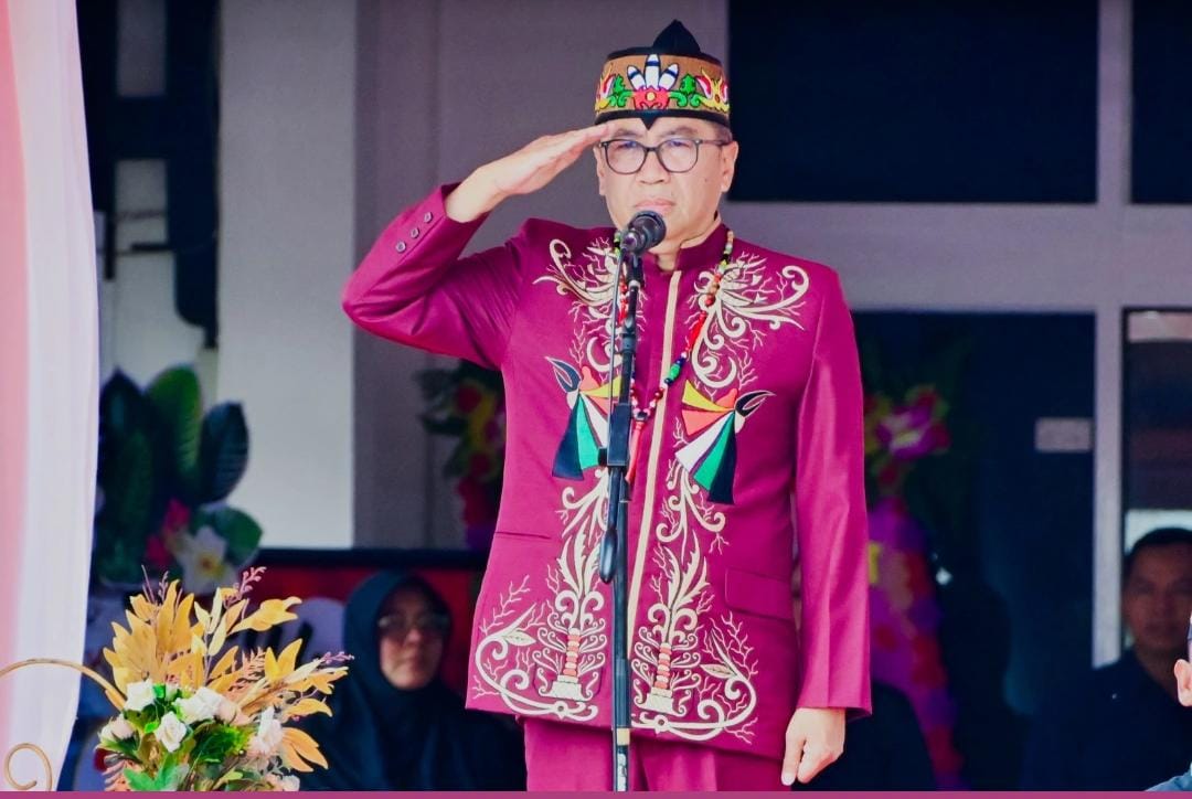 Pemprov Kalteng Dorong Akselerasi Pembangunan dan Kesejahteraan
