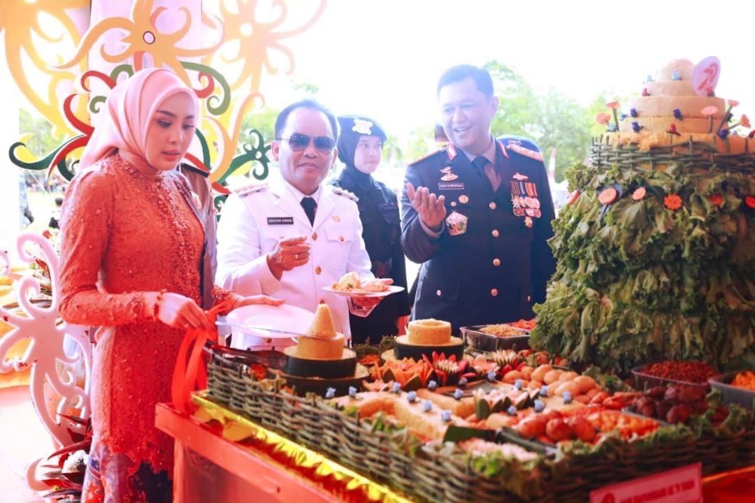 Agustiar Sabran Apresiasi Kinerja Polda Kalteng