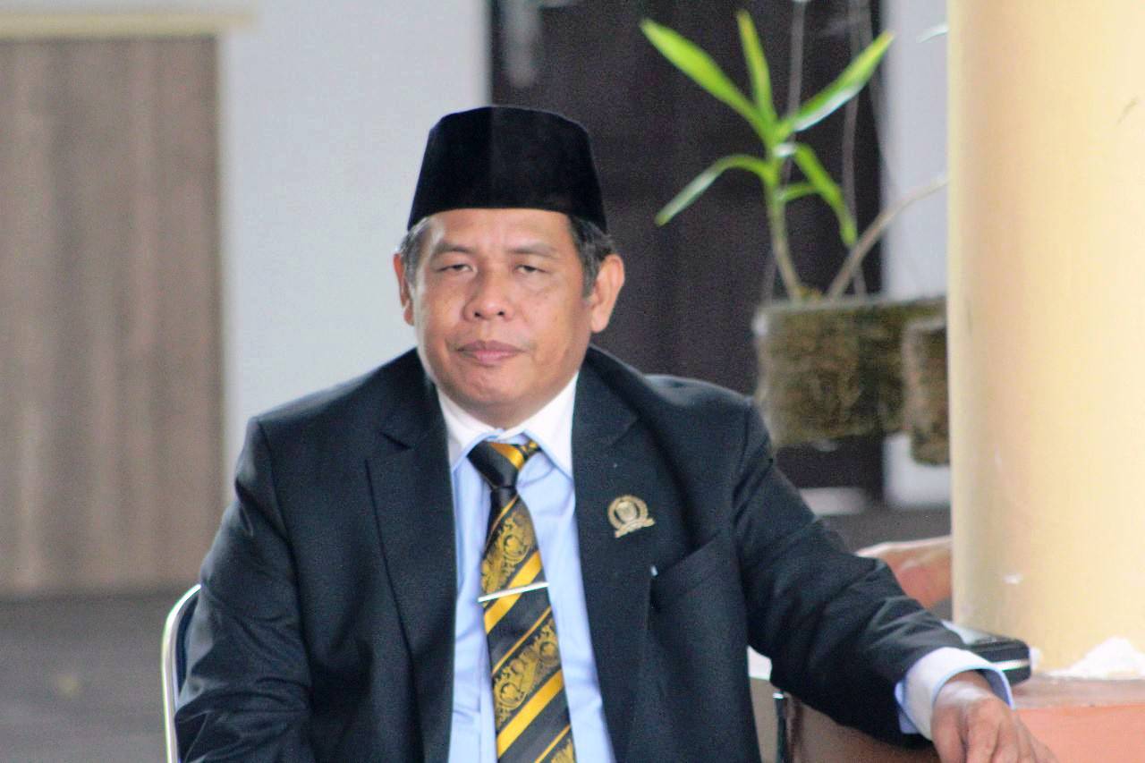 Tantan Suhaemi  Apresiasi Lomba Tarik Truk Militer, Dalam Rangka HUT RI ke-80