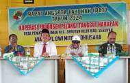 Wakil Ketua I DPRD Seruyan Fasilitasi Penyelesaian Konflik Internal Koperasi Pelangi Tanggul Harapan