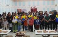 Turnamen Catur Bupati Cup VI 2025 Jadi Ajang Cari Bibit Atlet