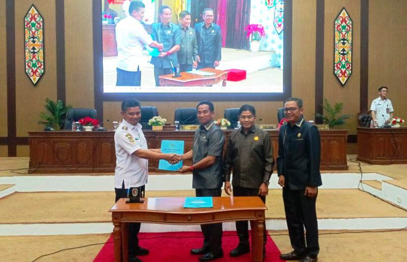 Pemkab Katingan Akan Segera Menindaklanjuti Temuan BPK RI