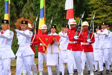 Bupati Saiful: Mari Lawan Hoaks, Intoleransi dan Anarkisme