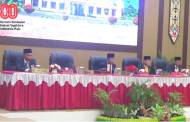 DPRD Katingan Gelar Rapat Paripurna Masa Persidangan III Tahun Sidang 2025, Dengarkan Pidato Kenegaraan Presiden