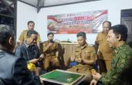 Semarakan HUT RI ke-80, Sekretariat DPRD Katingan Gelar Turnamen Domino