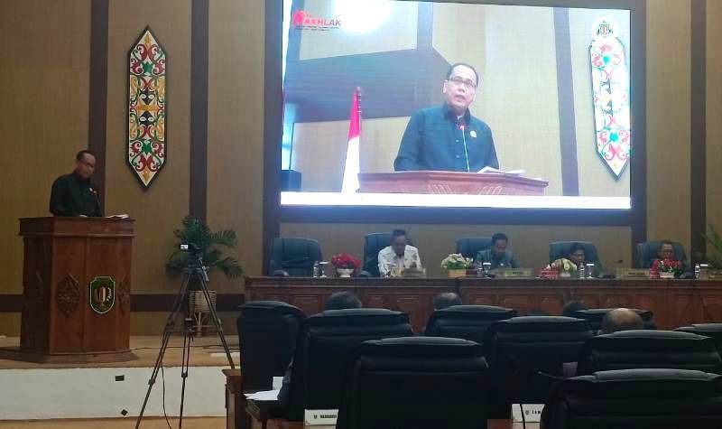 Pemkab Diminta Tingkatkan Akurasi Perencanaan dan Penyerapan Anggaran