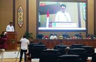 Fraksi PKB Berikan Pendapat dan Saran Terhadap Raperda Pelaksanaan APBD Tahun 2024