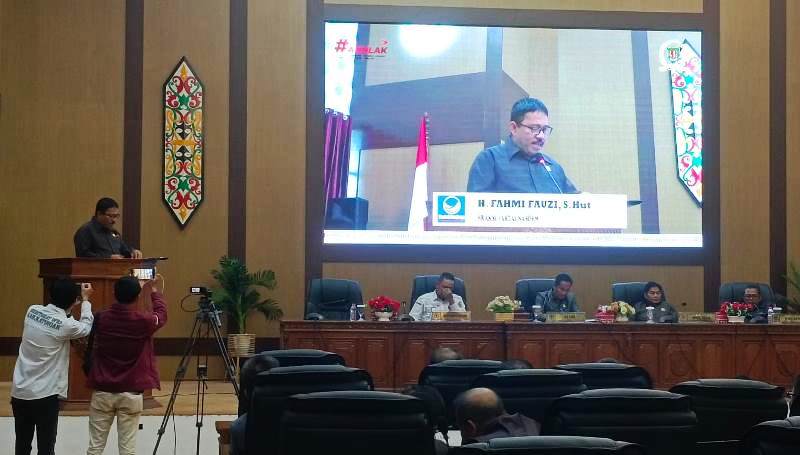 Pelaksanaan Evaluasi Harus Dilakukan Secara Berkala, Tidak Hanya Di Akhir Tahun