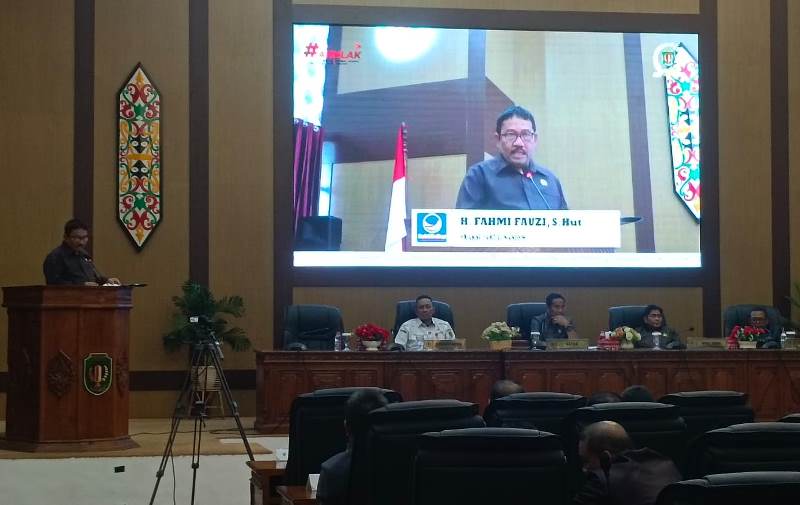 Jangan Terus Menerus Bergantung pada Dana Transfer Pusat dan Provinsi