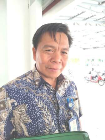 Plt. Kepala Disdik : Operator Dapodik Merupakan Ujung Tombak Penentu Kebijakan Pendidikan
