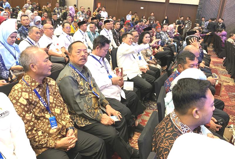 Kabupaten Katingan Ikut Berpartisipasi Dalam AOE 2025 Di Tanggerang