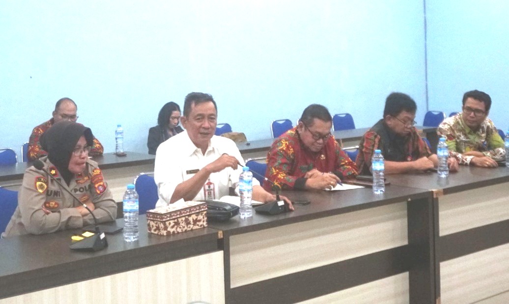 Pemkab Katingan Siap Sukseskan Gerakan Pangan Murah Serentak se-Indonesia