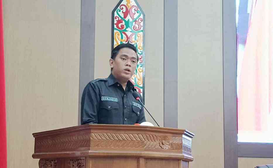 DPRD Katingan Dorong Pemkab Untuk Segera Menetapkan WPR