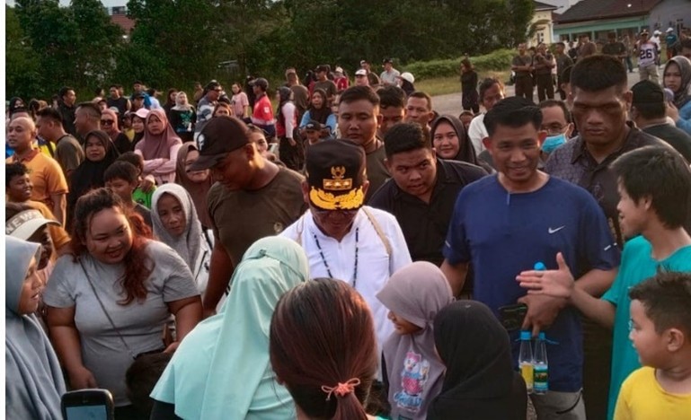 Satpol PP Kalteng Komitmen Kawal Pimpinan Daerah