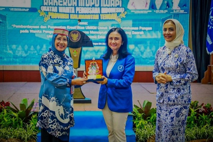 Peran Strategis Perempuan dalam Pembangunan Ekonomi