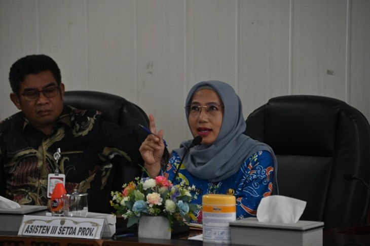 Pengurus BAPOR Gelar Rapat Persiapan PORNAS XVII KORPRI 2025