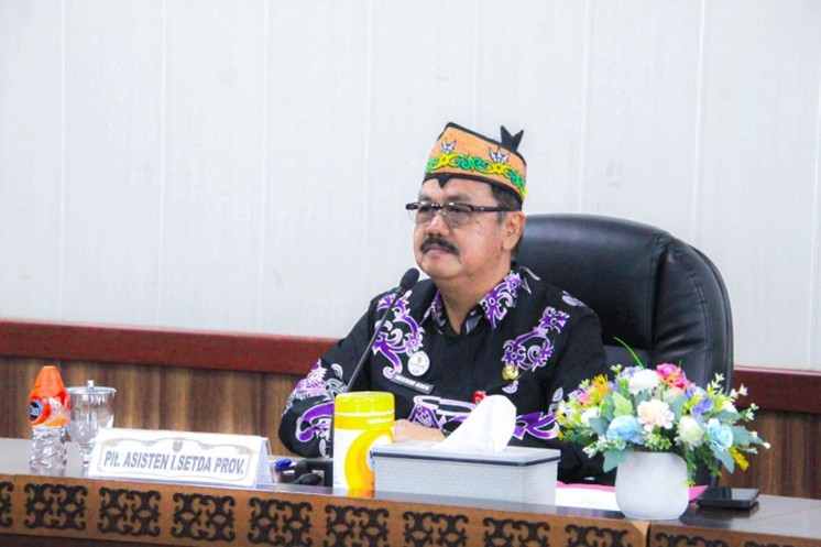 Pemprov Kalteng Gelar KKR Gebyar Kemerdekaan 2025