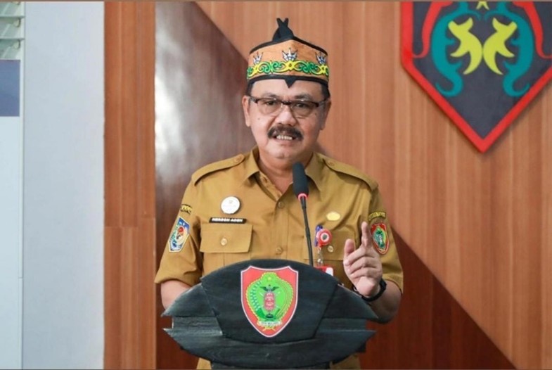 ASN di Kalteng Diharapkan Jadi Motor Penggerak Gerakan Anti Narkoba