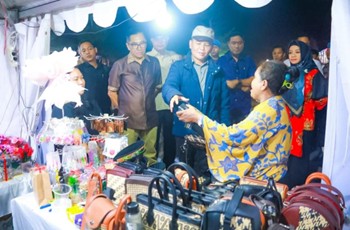 Gubernur Kalteng Ajak Masyarakat Lestarikan Budaya Lokal