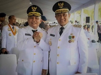 Ini Kinerja 100 Hari Gubernur dan Wagub Tuai Respon Positif