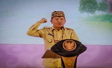 Gubermur Sebut Sampaikan Aspirasi Harus Dilakukan secara Damai dan Bermartabat