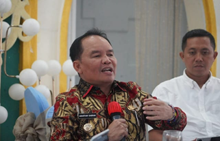 Gubernur Kalteng Meminta Maaf Soal Penutupan Jalan Car Free Night